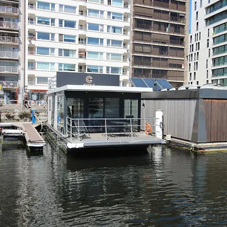 Houseboat-oostende * أوستيند